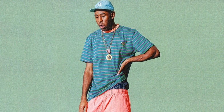 Tyler The Creator Scores First No 1 Album With Igor Bandwagon